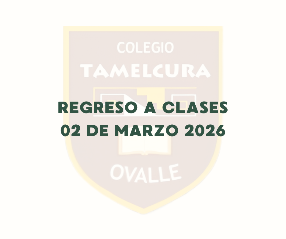 Regreso a clases 2026