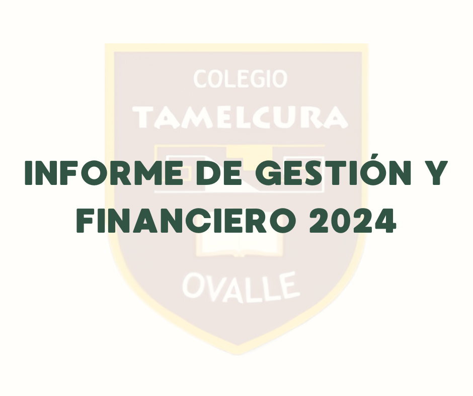 INFORME DE GESTIÓN Y FINANCIERO 2024