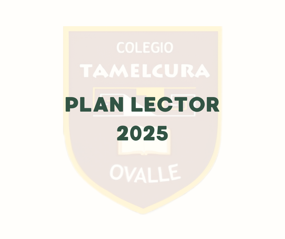PLAN LECTOR 2025